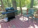Grilling area